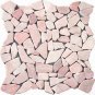 Pebbles 16x16 FLAT - BUFF MARBLE