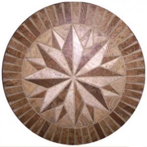 Medallion 36 Diameter 7122 Style C