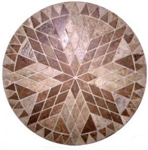 Medallion 36 Diameter  7123 StyleD