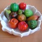 B046-LOTUS FRUIT BOWL (12X3)