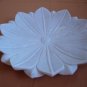 P041-LOTUS PLATE-12 INCHES