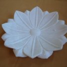 P042-LOTUS PLATE-9 INCHES