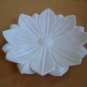P042-LOTUS PLATE-9 INCHES