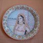 P044-6 INCHES PAINTED PLATE