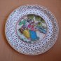 Article Piece P056-FILIGREE PAINTED PLATE-9