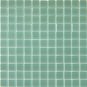 Mosaics 1X1 GLASS GREEN (Crystallized Blend) 12x12