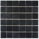 Mosaics 2X2 GRANITE ABSOLUTE BLACK (Polished) 12x12