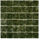 Mosaics 2X2 GRANITE VERDE BUTTERFLY (Polished) 12x12