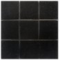 Mosaic 4X4 GRANITE ABSOLUTE BLACK (Polished) 12x12