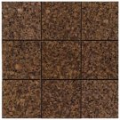 Mosaic 4X4 GRANITE JALORE CAFE (Polished) 12x12