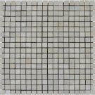 Mosaic 5/8 TRAVERTINE TUSCANY CLASSIC (Polished)12x12