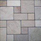 Mosaic Tile  AUTUMN VERSI PATTERN (Tumbled) 12x12