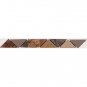 Border Autumn 1.37x12 Tumbled (Slate)