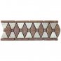 Noce and Beige 3.75x12 (Travertine)