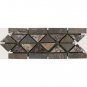 Border  Ostritch Grey 5x12 Tumbled