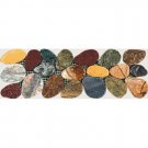 PEBBLE BORDER 4x12