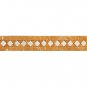 Border Tuscany Gold and Beige 2x12 (Travertine)