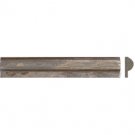 Edge Piece 1x2x12  MULTI SELECT CLASSIC RAIL MOLDING