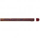 Edge Piece 1x2x12  TUSCANY CLASSIC HONED DOME MOLDING