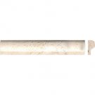 Edge Piece 1x2x12 TUSCANY CLASSIC RAIL MOLDING