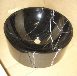 Article Piece S023-BLACK w/WHITE VIENS (17)