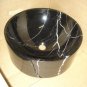 Article Piece S023-BLACK w/WHITE VIENS (17)