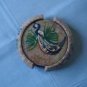 Article Piece T032-FIVE PEACOCK TEA COASTERS (4)