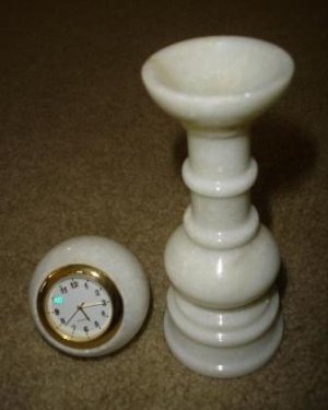 Article Piece T033-TIME PIECE (6.5X2)