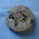 Article Piece T058-SIX ELEPHANT TEA COASTERS (4)