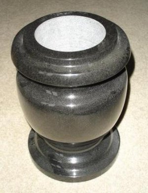 Article Piece V016-BLACK (10X6.75)
