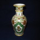 Article Piece V037-PAINTED KUNDAN VASE (9X4)