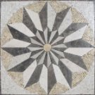 Medallion 24x24 MM24T-Style 1-Emp. Café New Emp. Light and Beige