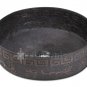 Bronze P 359 Single Bowl Vessel Sink