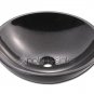 Stone P 0 58 Black Granite Vessel Sink