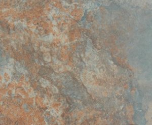 Porcelain Tile 13x13 TULSA RUST