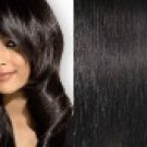 Straight Virgin Remi Human Hair Extensions 22-24 inches