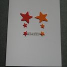 Handmade original occasional Card