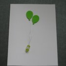 Handmade card - occassional