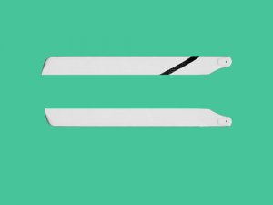 High Quality 325mm carbon fiber blades
