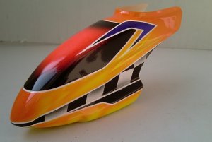 Beautiful Canopy for ESky Belt CP V2  Heli