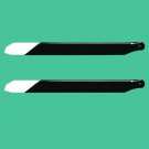 High Quality 325mm fiber glass blades
