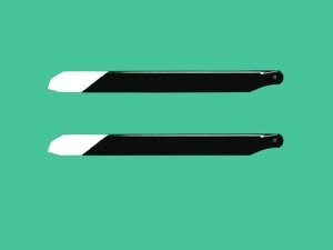 High Quality 325mm fiber glass blades