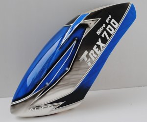 Beautiful Canopy for T-rex 700   Heli