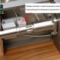 Oil Press Machine - 1500W Electric Olive Seed Kernel Oil Extractor (8-15 lb. / hr)
