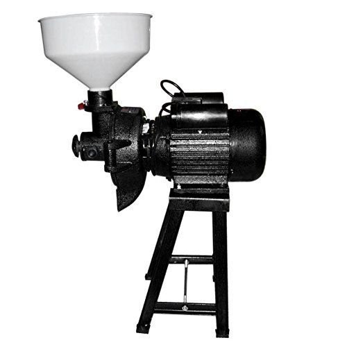 Electric Animal Poultry Feed Mill Grinder Use Corn Grain Wheat Barley