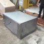 Gas Roasting / Baking Deck Type Oven, 1 Deck 2 Trays, Stainless Steel