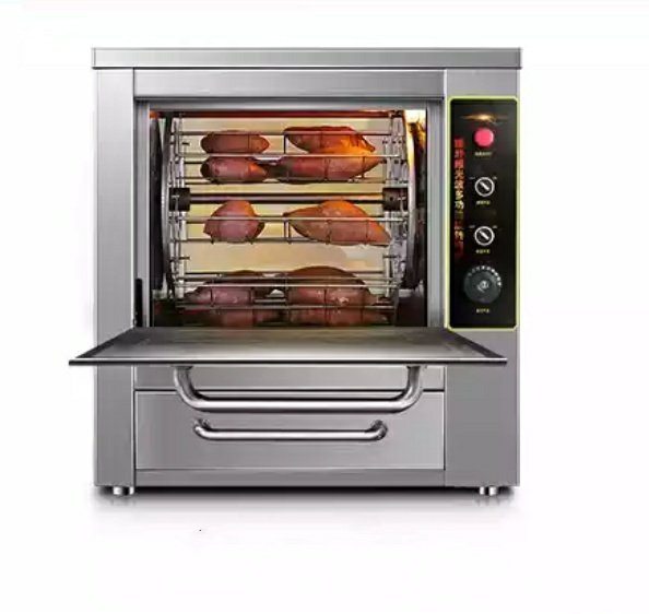 Oven For Apples Potato