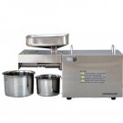 Oil Press Machine - 1500W Electric Olive Seed Kernel Oil Extractor (8-15 lb. / hr)