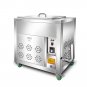 Fryer 166 lb. - Water-Oil Separation Deep Fryer / LP Gas power w/ Temperature Control