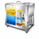 Fryer 166 lb. - Water-Oil Separation Deep Fryer / LP Gas power w/ Temperature Control